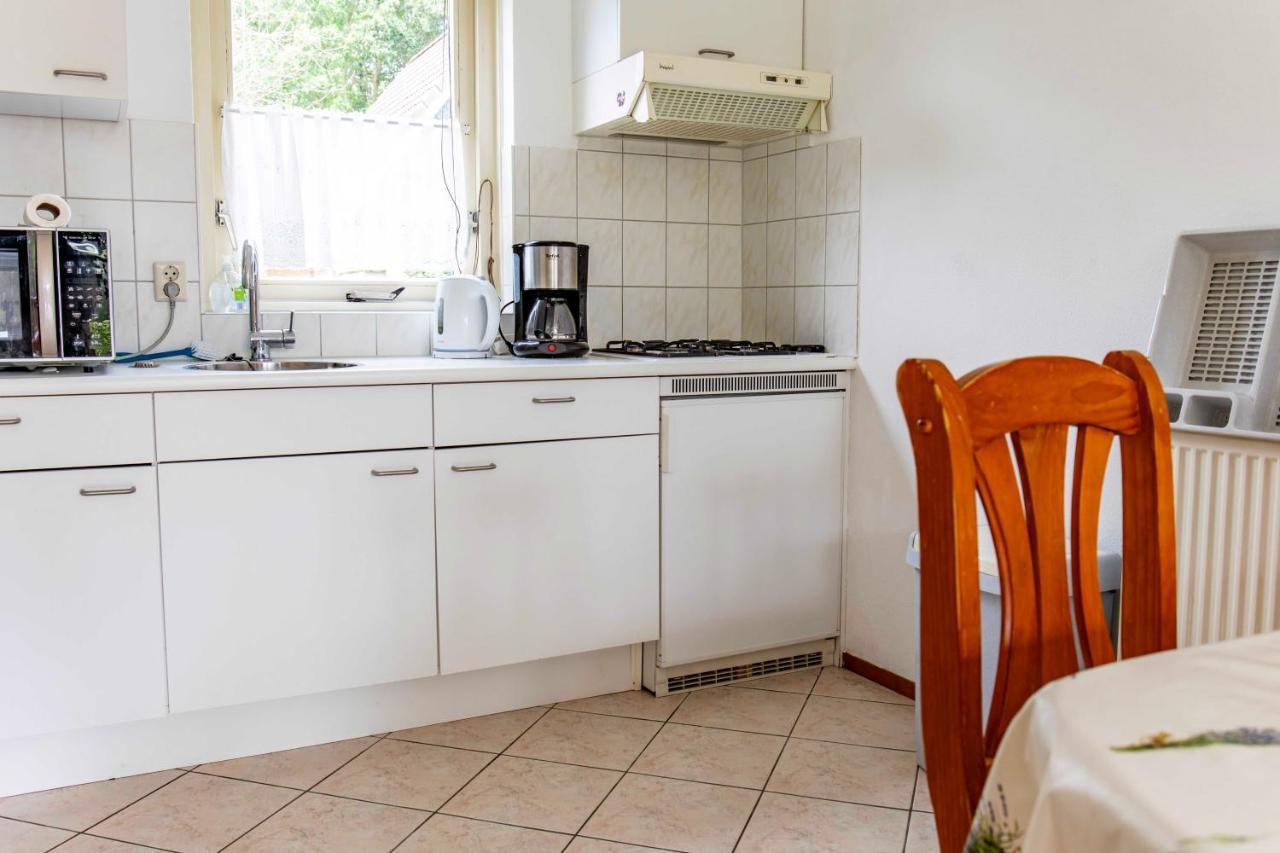 Bungalow 40 Op Recreatiepark De Wielen Sint Maarten Luaran gambar